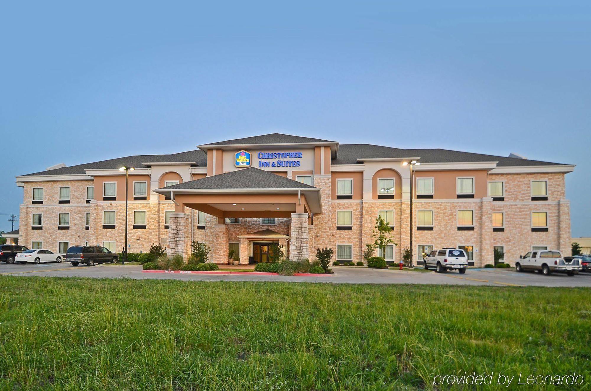 Forney Best Western Plus Christopher Inn And Suites מראה חיצוני תמונה