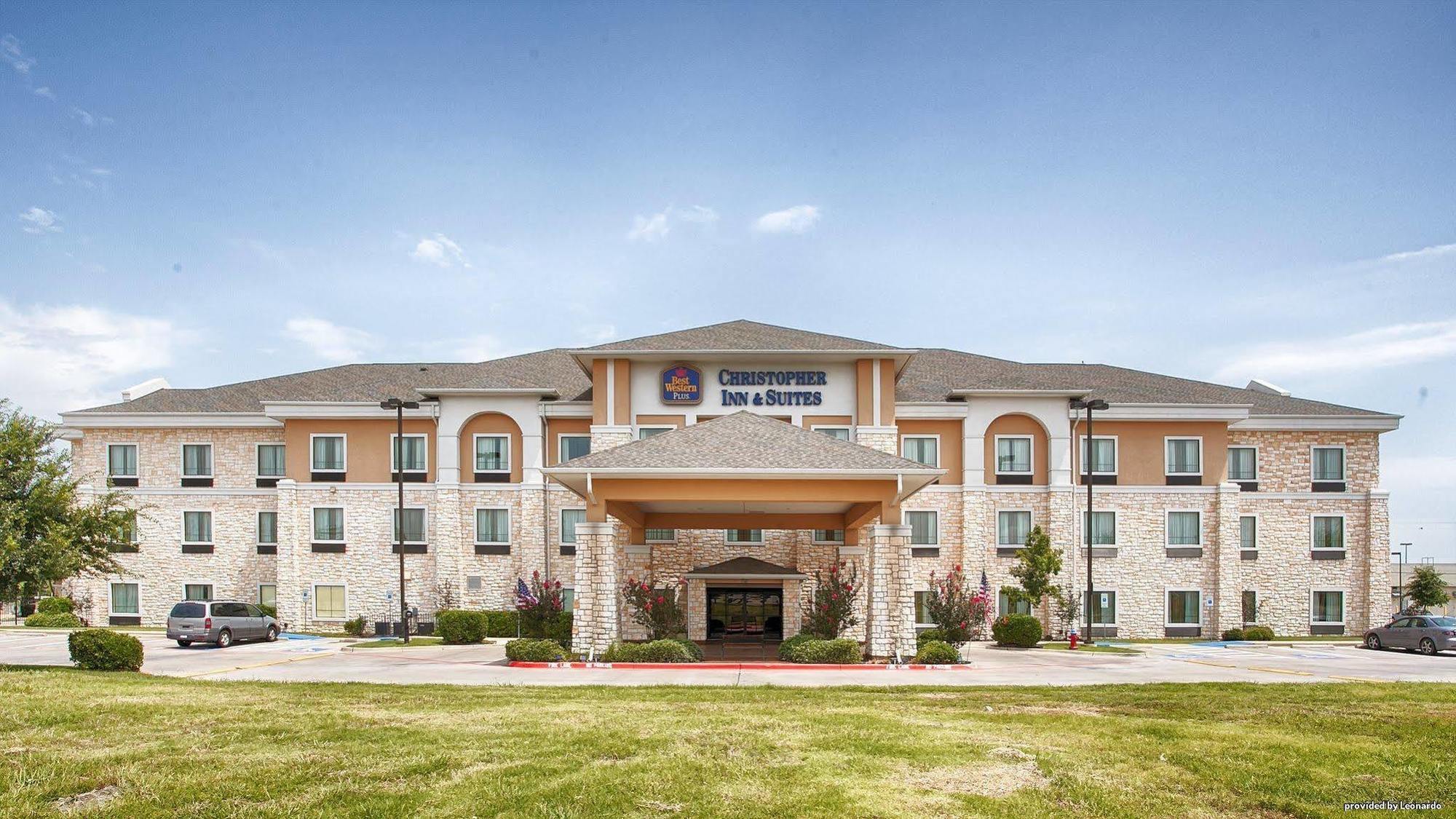 Forney Best Western Plus Christopher Inn And Suites מראה חיצוני תמונה