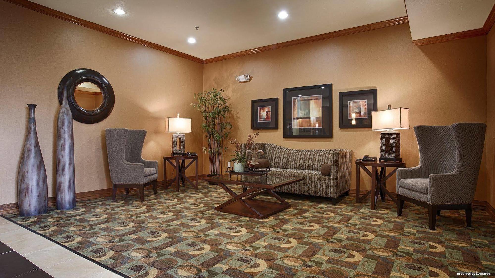 Forney Best Western Plus Christopher Inn And Suites מראה חיצוני תמונה