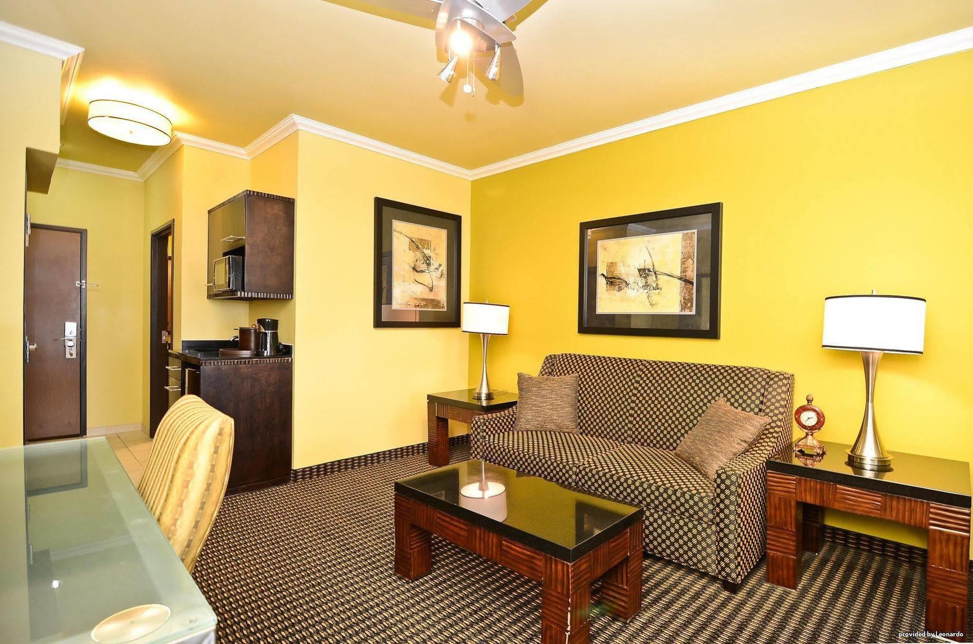 Forney Best Western Plus Christopher Inn And Suites מראה חיצוני תמונה